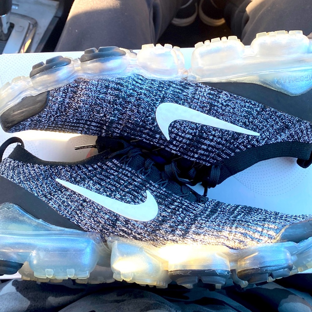 Nike Air Vapormax Flyknit 3 Oreo